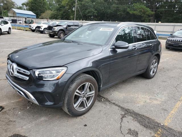  Salvage Mercedes-Benz GLC