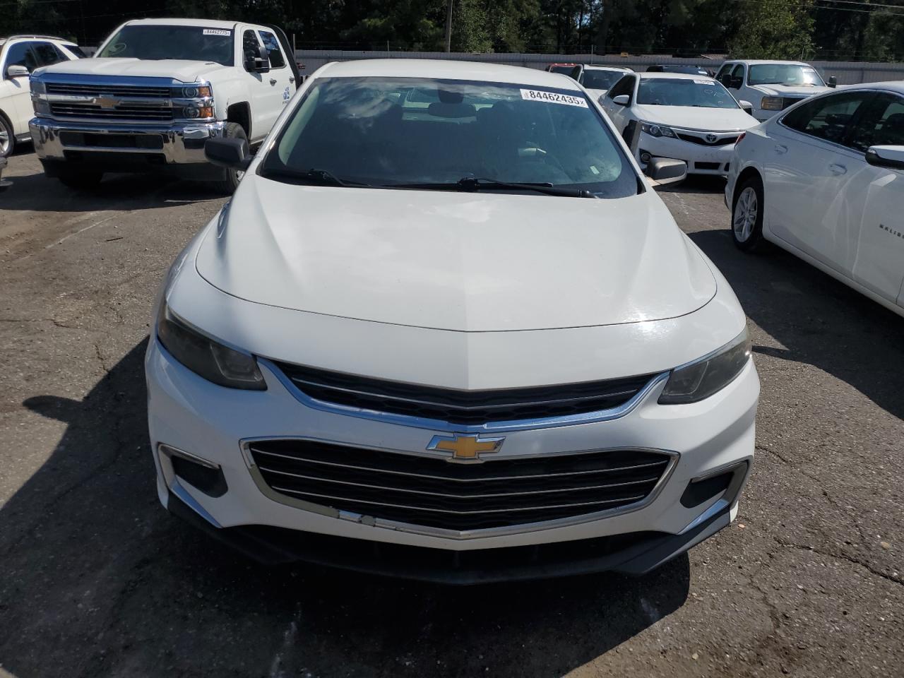 Chevrolet Malibu Ls Image 12