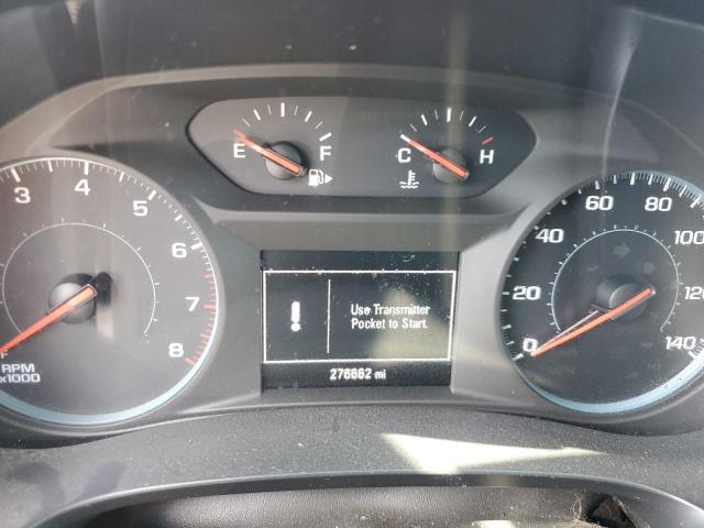 Chevrolet Malibu Ls Image 8