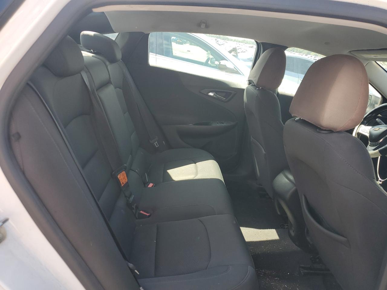 Chevrolet Malibu Ls Image 7