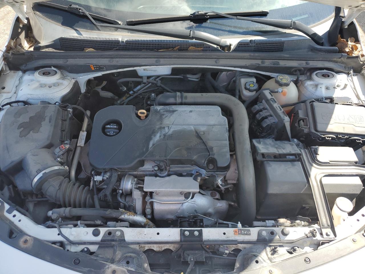 Chevrolet Malibu Ls Image 11