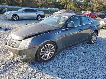  Salvage Cadillac CTS