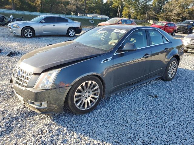  Salvage Cadillac CTS