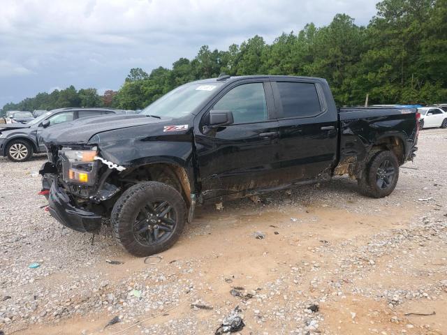  Salvage Chevrolet Silverado K1500 Trail Bos