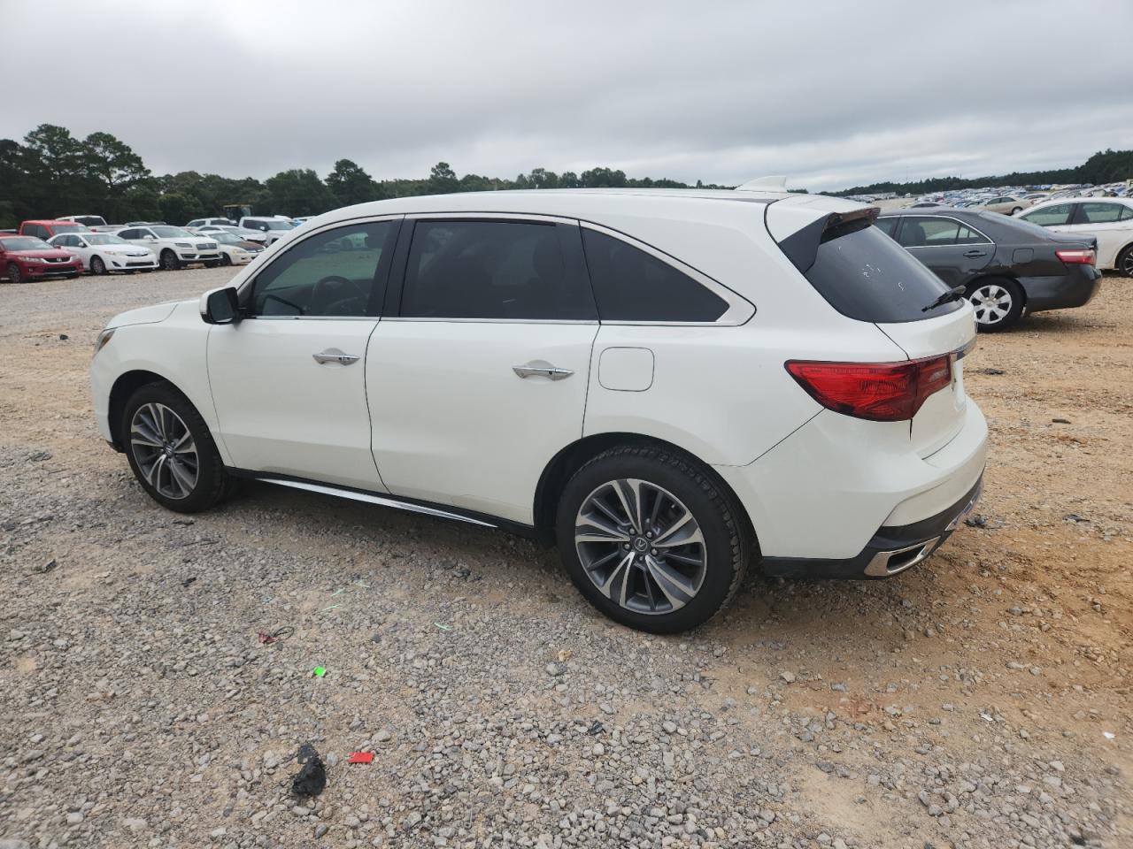 Acura MDX Technology Image 11