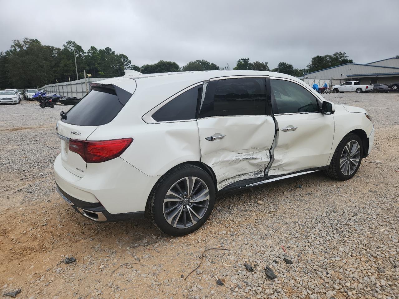 Acura MDX Technology Image 3