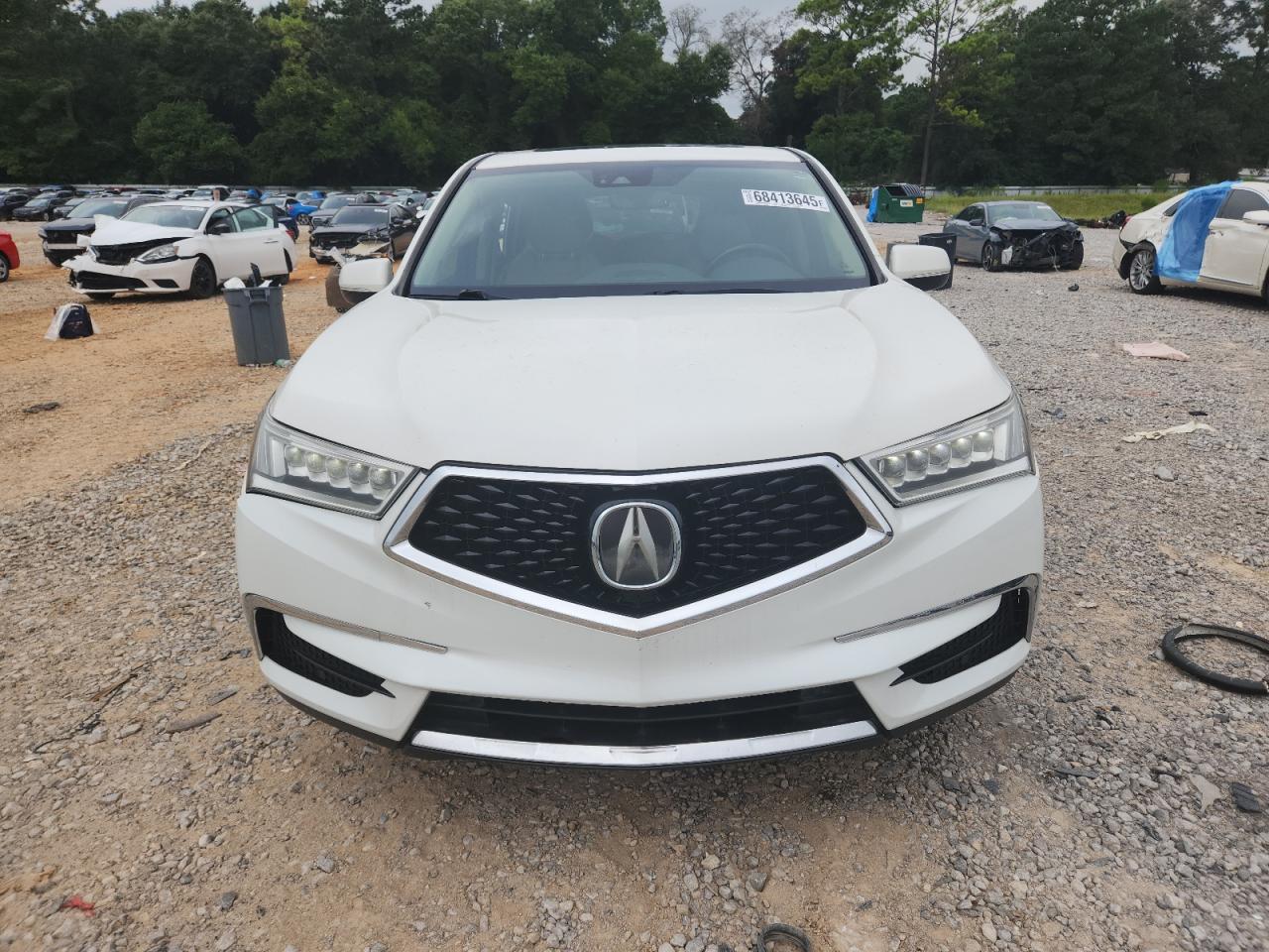 Acura MDX Technology Image 2