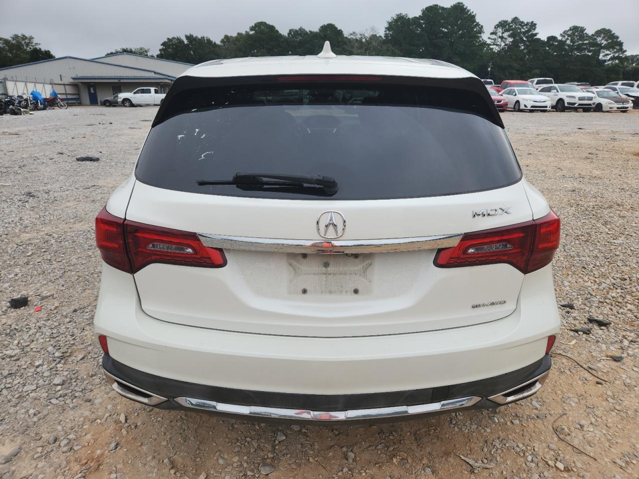 Acura MDX Technology Image 12