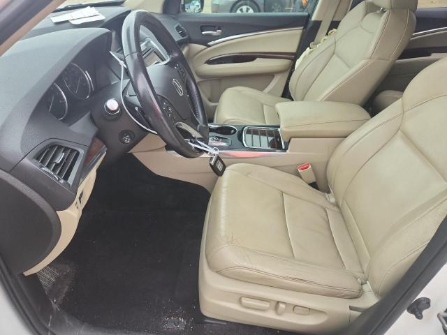 Acura MDX Technology Image 10