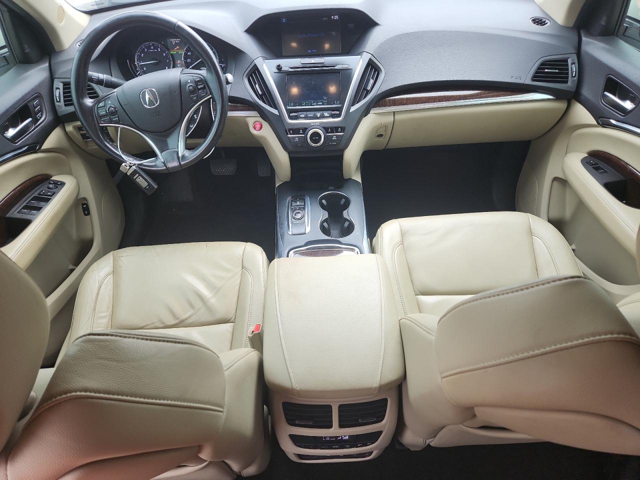 Acura MDX Technology Image 8