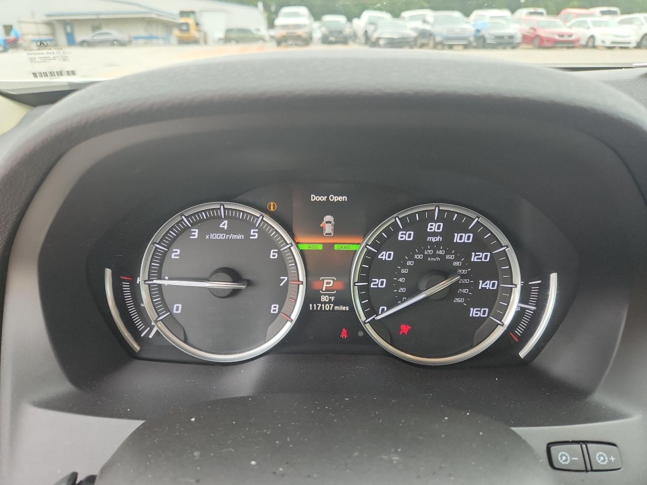 Acura MDX Technology Image 6