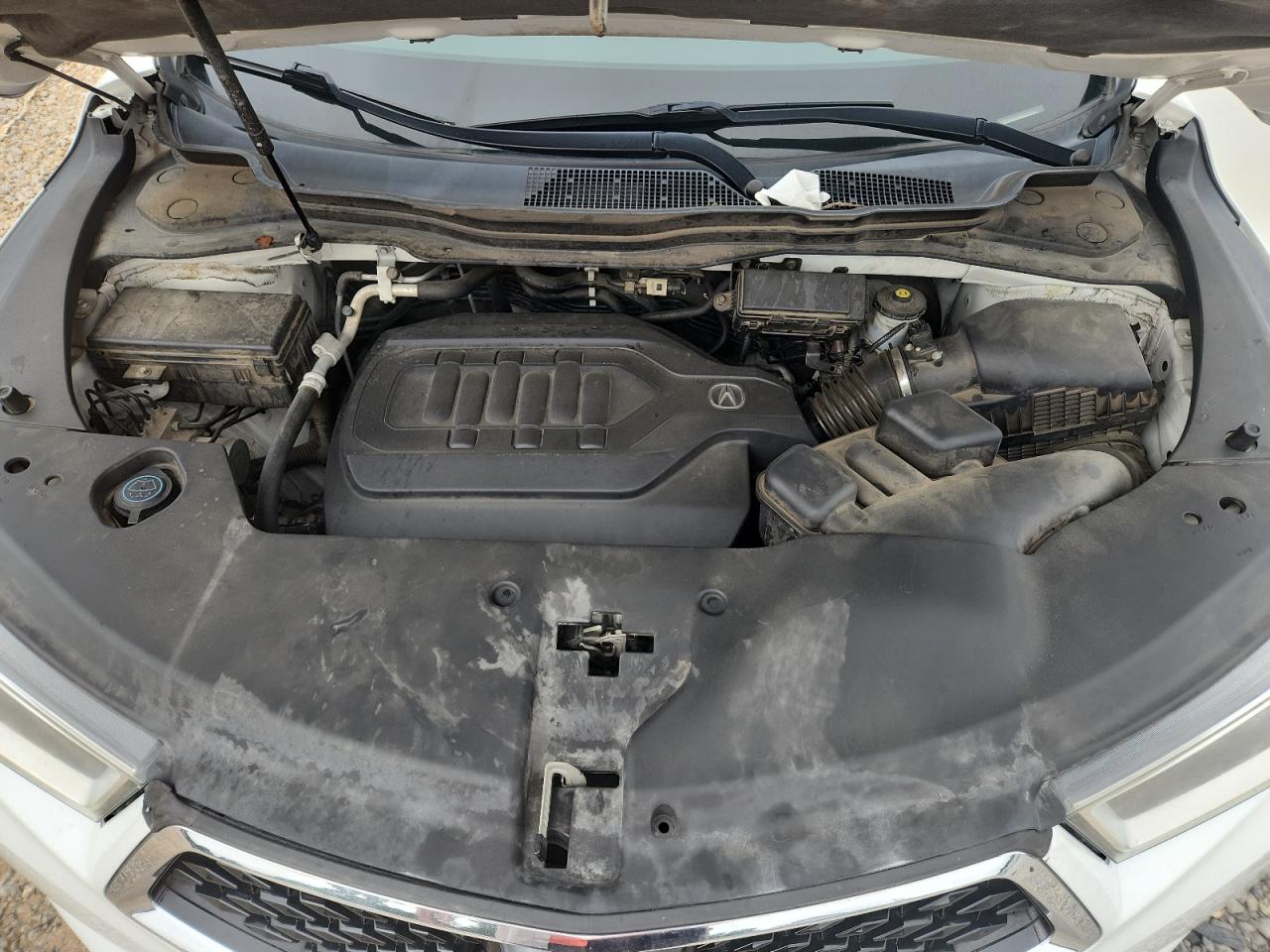Acura MDX Technology Image 13