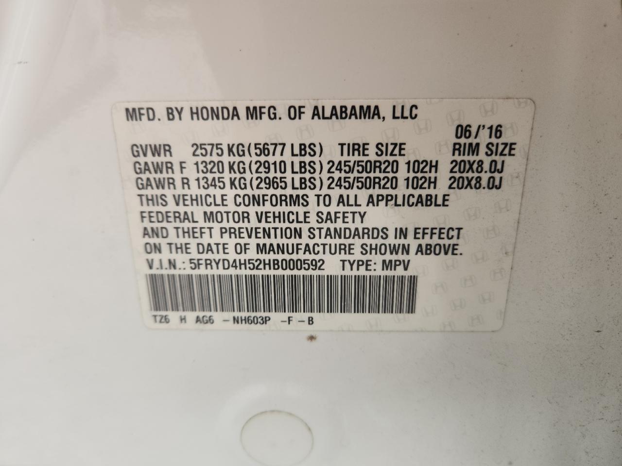 Acura MDX Technology Image 9