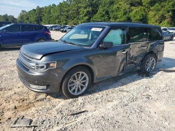  Salvage Ford Flex
