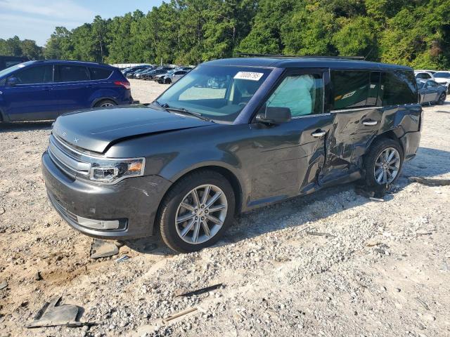  Salvage Ford Flex