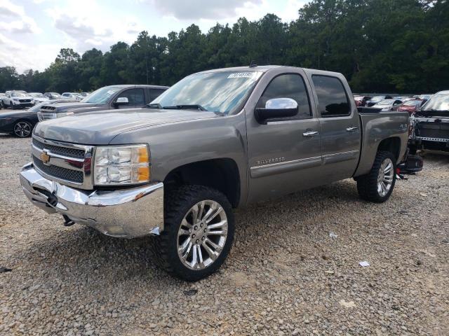  Salvage Chevrolet Silverado K1500 Lt