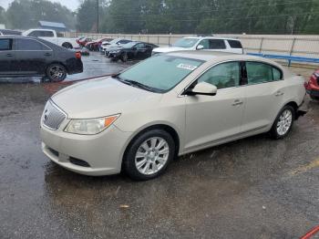  Salvage Buick LaCrosse