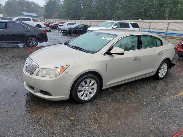  Salvage Buick LaCrosse