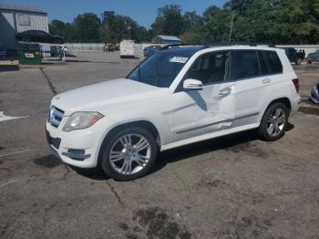  Salvage Mercedes-Benz GLK
