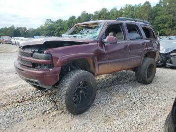  Salvage Chevrolet Tahoe