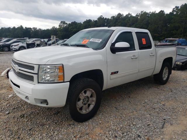  Salvage Chevrolet Silverado K1500 Lt