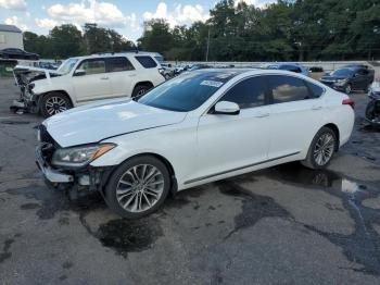  Salvage Hyundai Genesis