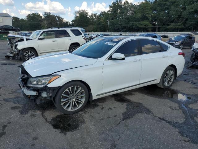  Salvage Hyundai Genesis