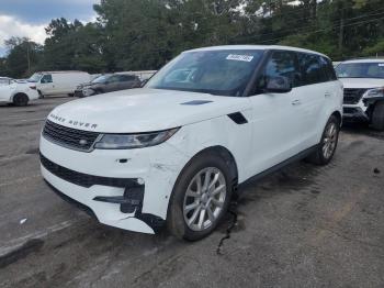  Salvage Land Rover Range Rover