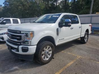  Salvage Ford F-250