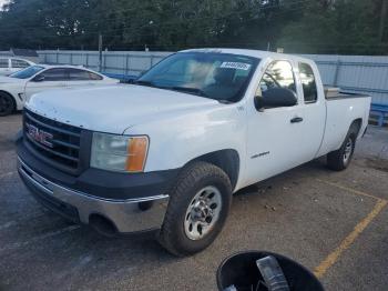  Salvage GMC Sierra