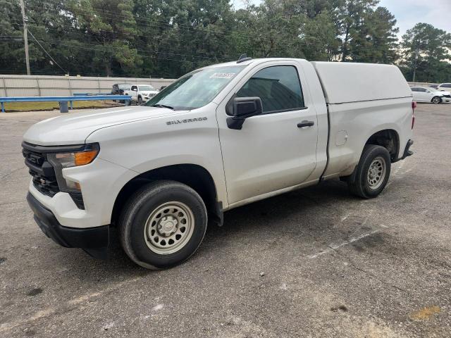  Salvage Chevrolet Silverado C1500