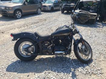  Salvage Yamaha Vstar 650