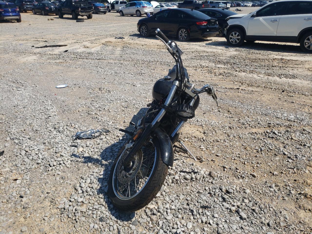 Yamaha Vstar 650 Image 9
