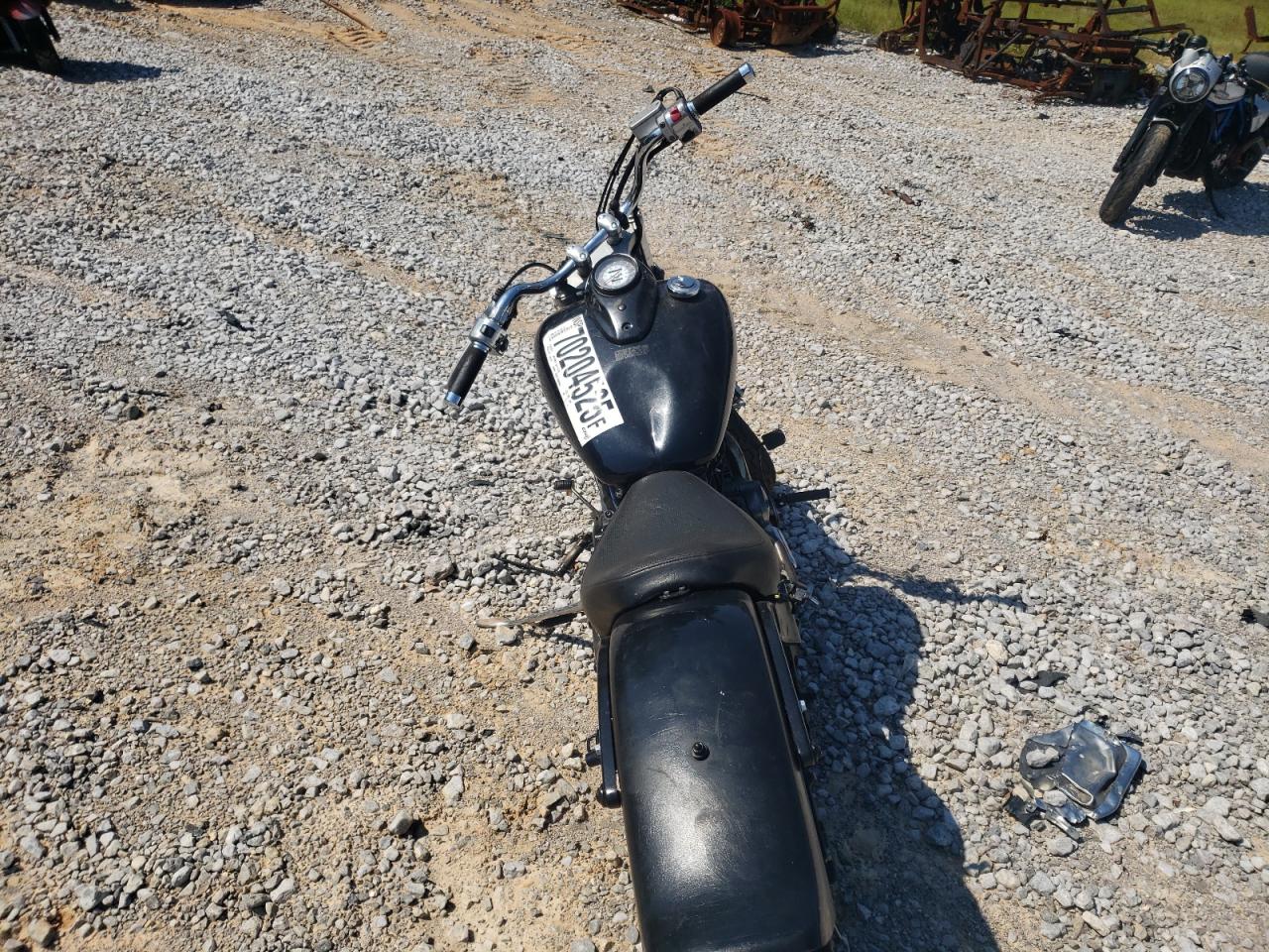 Yamaha Vstar 650 Image 8