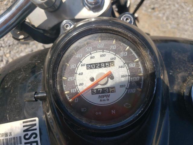 Yamaha Vstar 650 Image 3