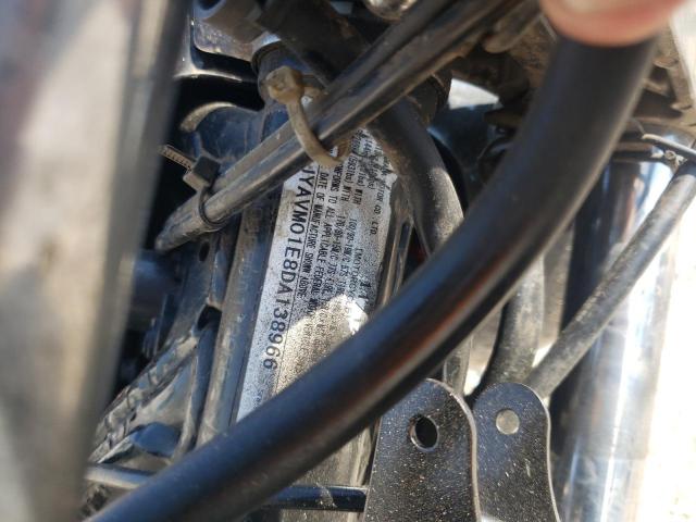 Yamaha Vstar 650 Image 2