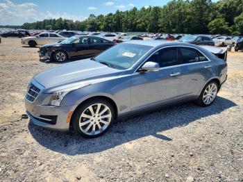  Salvage Cadillac ATS