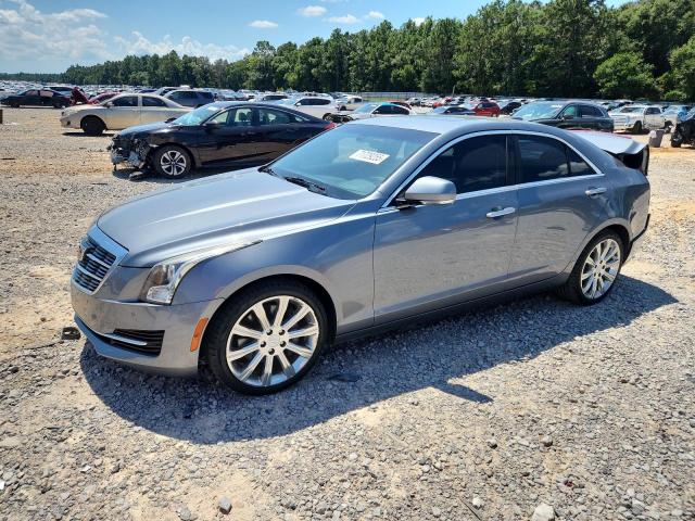  Salvage Cadillac ATS