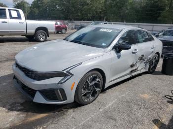  Salvage Kia K5