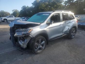  Salvage Honda Passport