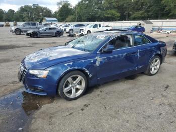  Salvage Audi A5