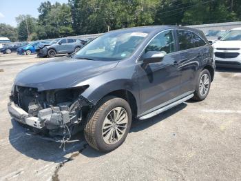  Salvage Acura RDX