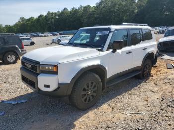  Salvage Toyota Land Cruis