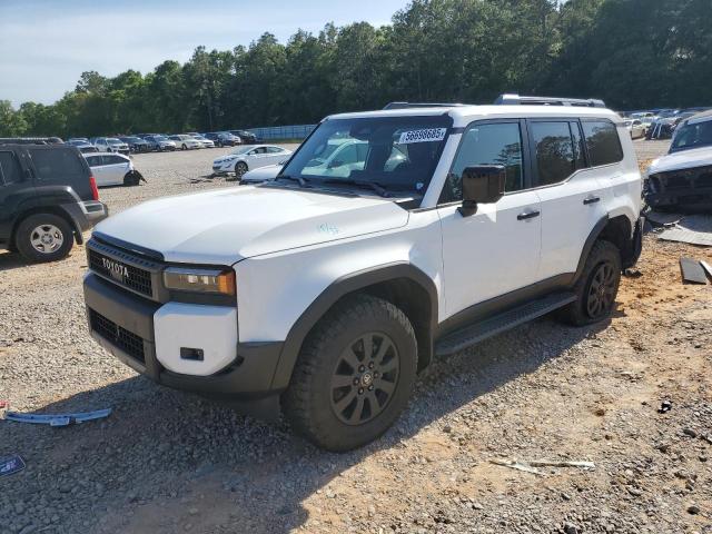 Salvage Toyota Land Cruis