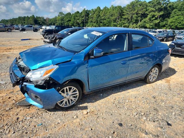  Salvage Mitsubishi Mirage