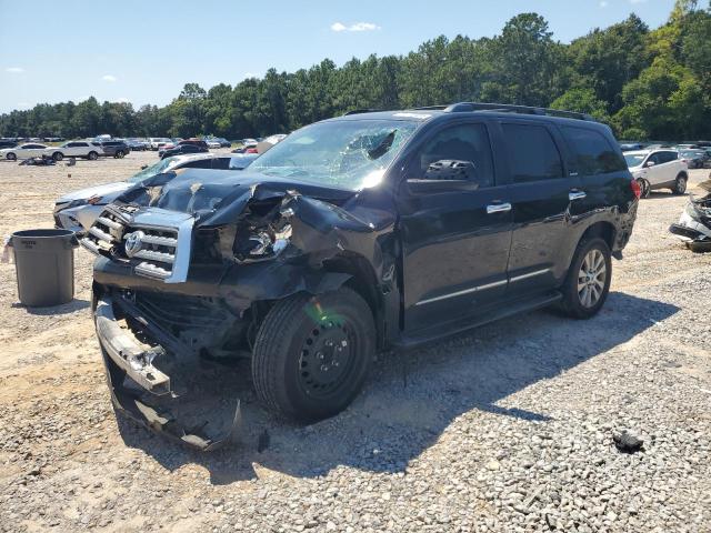  Salvage Toyota Sequoia