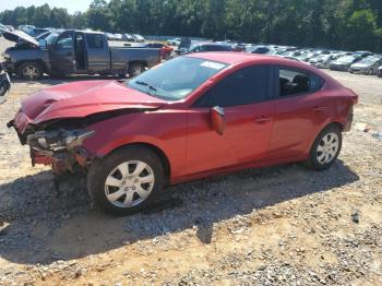  Salvage Mazda 3