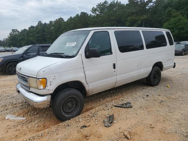  Salvage Ford Econoline