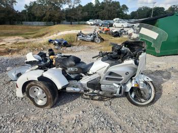  Salvage Honda Gl Cycle