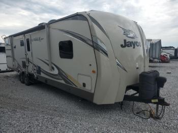  Salvage Jayco Eagle Ht 324bhts